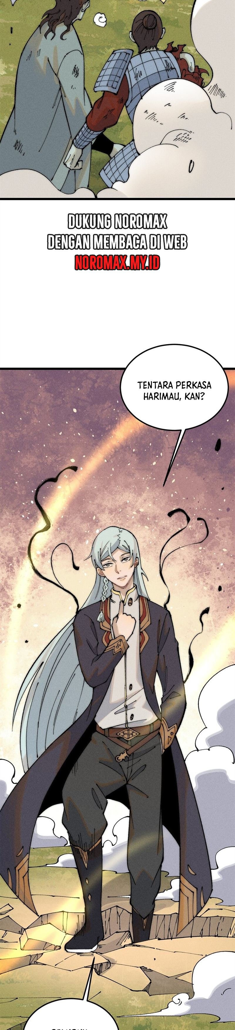 All Hail the Sect Leaders Chapter 242 Gambar 5