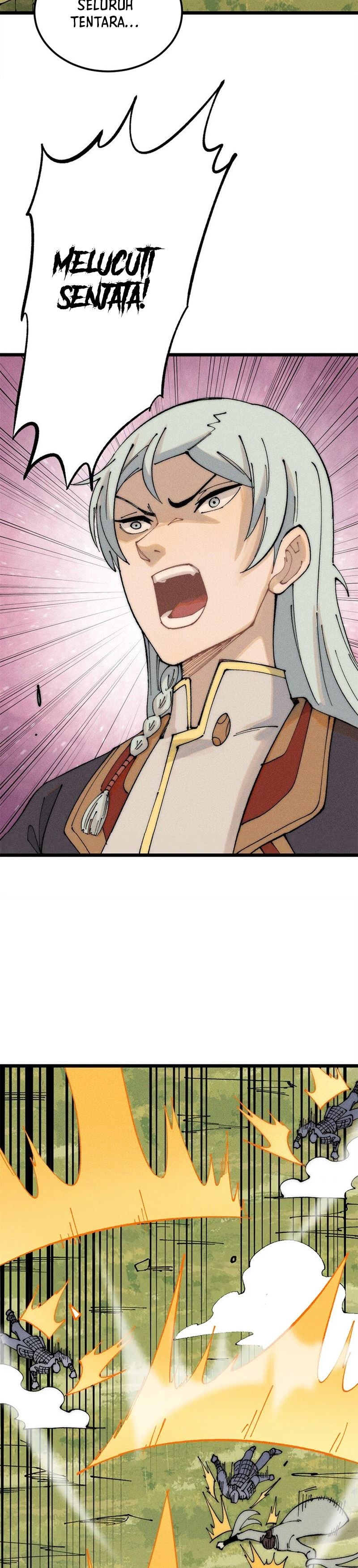 All Hail the Sect Leaders Chapter 242 Gambar 6