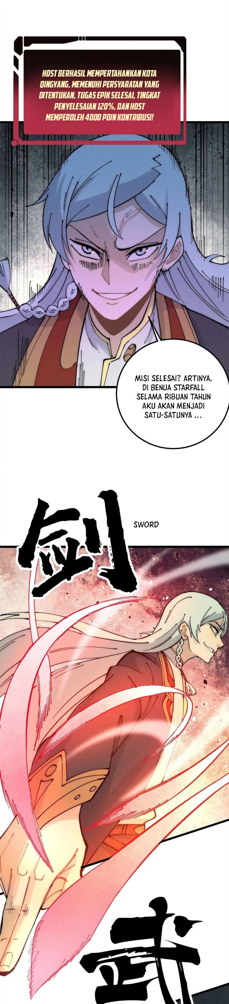 All Hail the Sect Leaders Chapter 242 Gambar 9