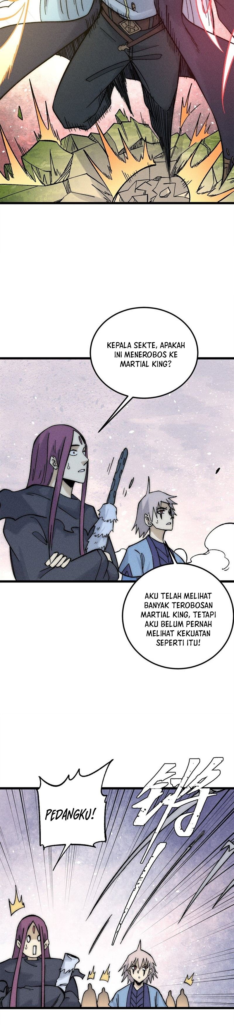 All Hail the Sect Leaders Chapter 242 Gambar 11