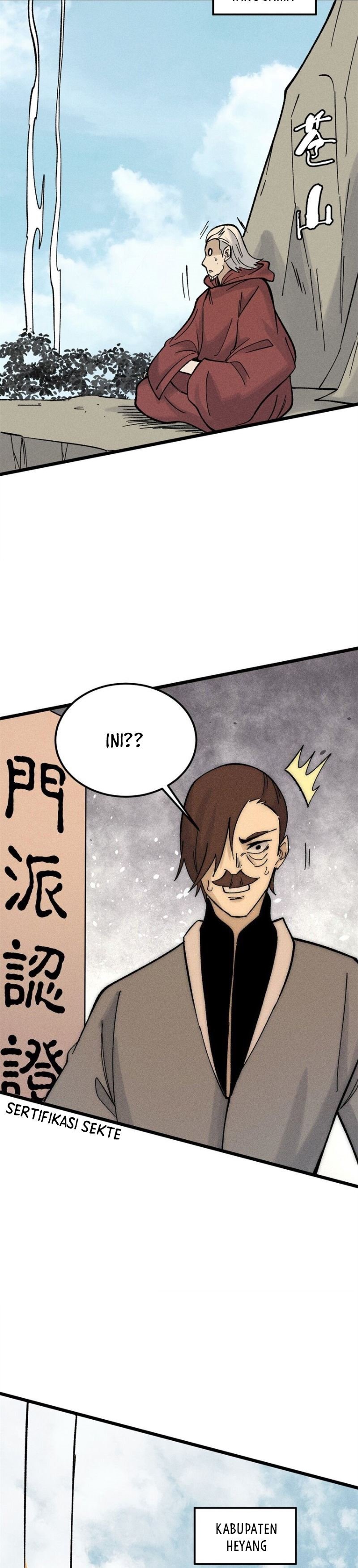 All Hail the Sect Leaders Chapter 242 Gambar 13