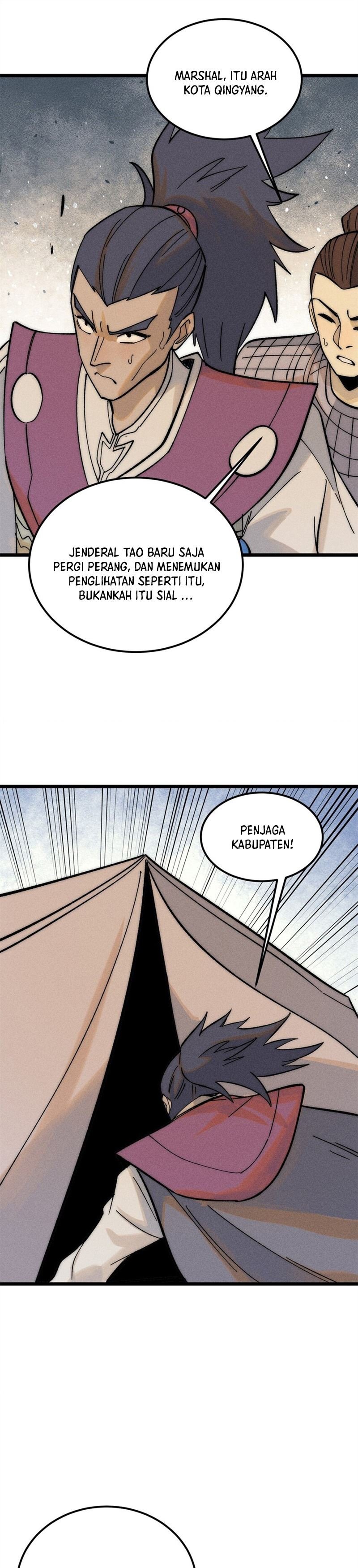 All Hail the Sect Leaders Chapter 242 Gambar 15