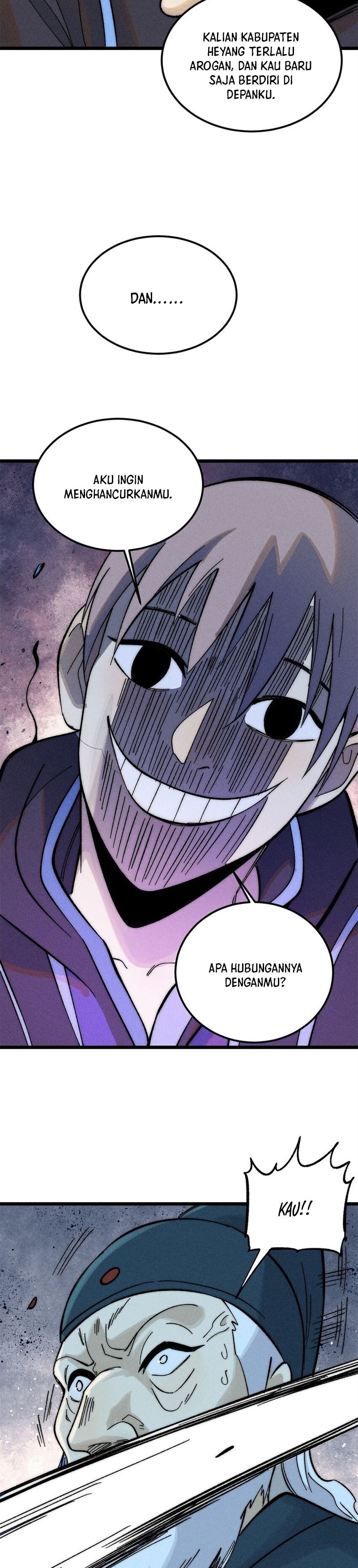 All Hail the Sect Leaders Chapter 242 Gambar 18