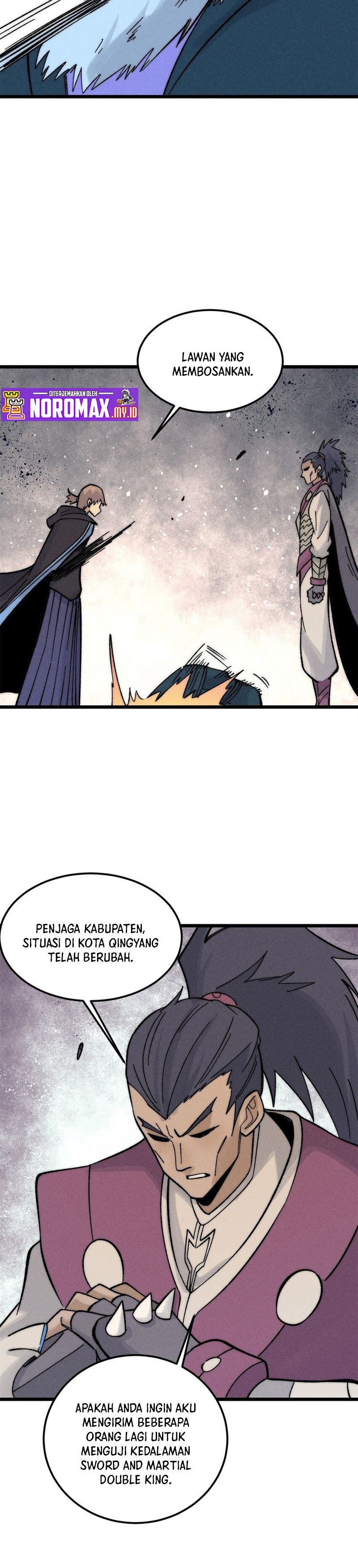 All Hail the Sect Leaders Chapter 242 Gambar 19