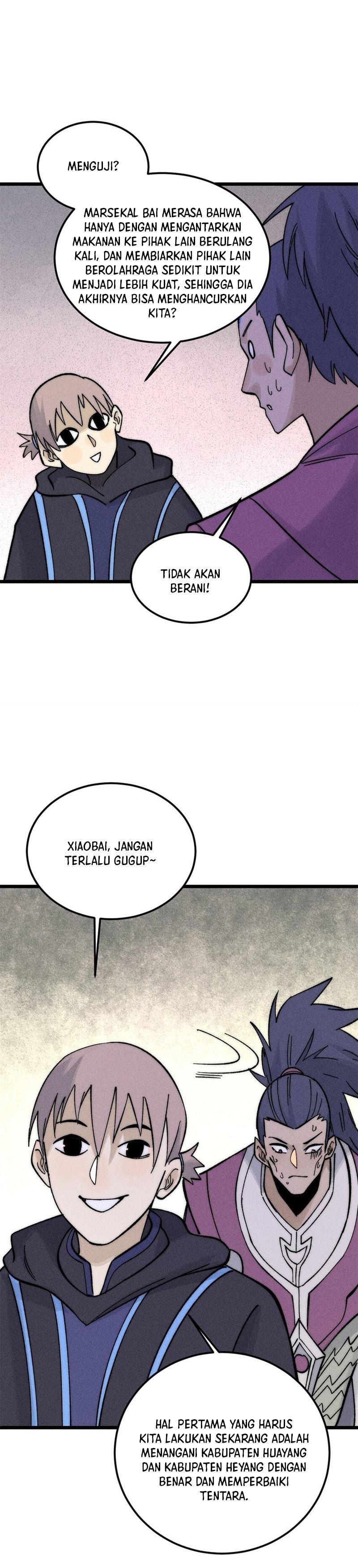 All Hail the Sect Leaders Chapter 242 Gambar 20