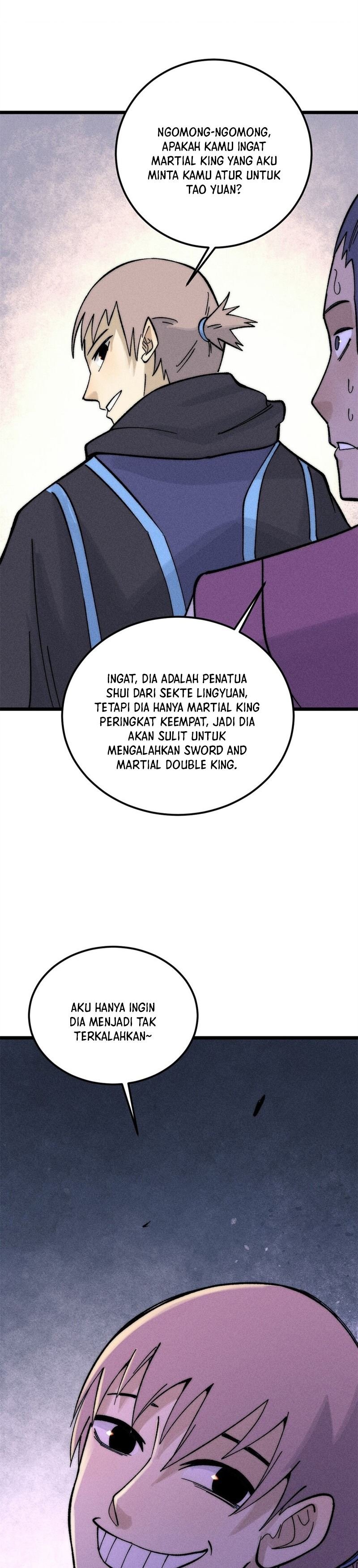 All Hail the Sect Leaders Chapter 242 Gambar 21