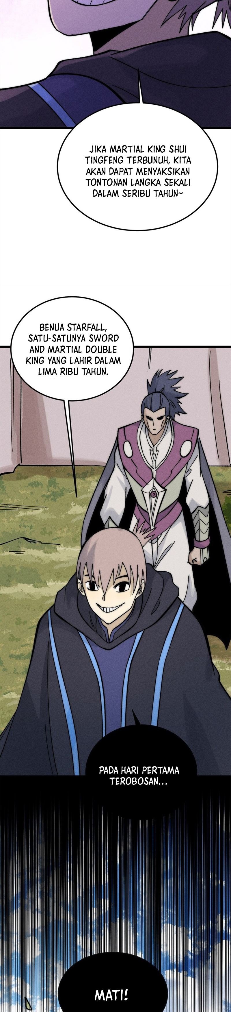 All Hail the Sect Leaders Chapter 242 Gambar 22