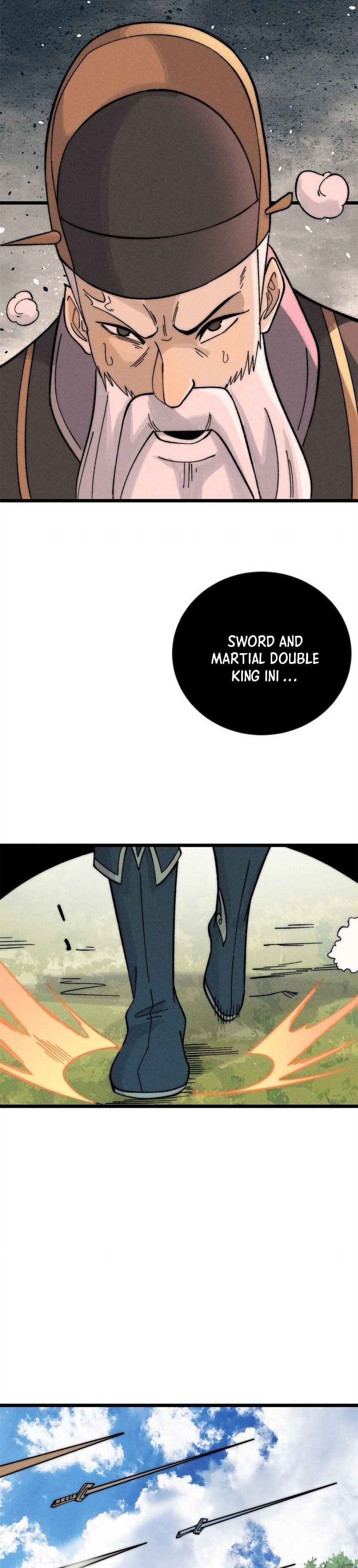 All Hail the Sect Leaders Chapter 242 Gambar 24