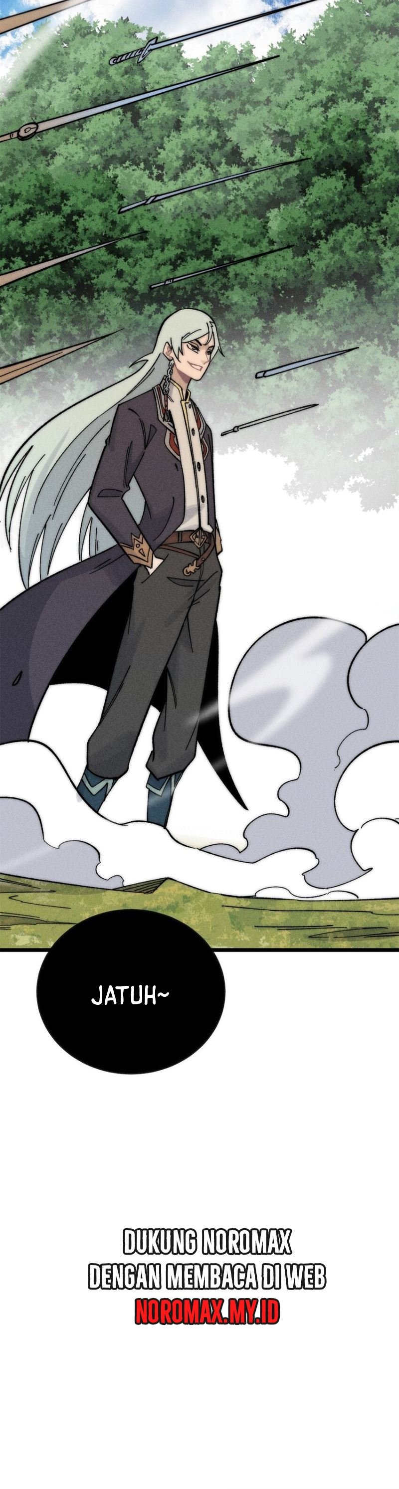All Hail the Sect Leaders Chapter 242 Gambar 25