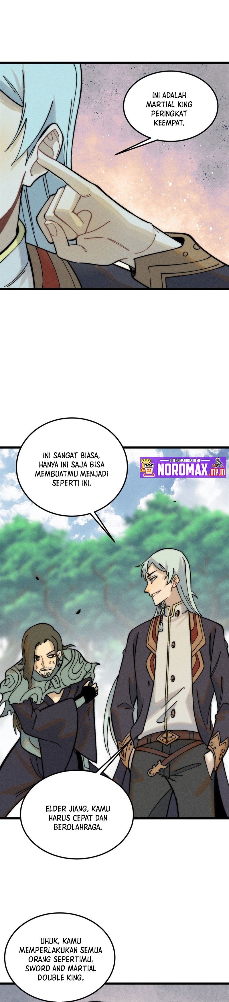All Hail the Sect Leaders Chapter 243 Gambar 2