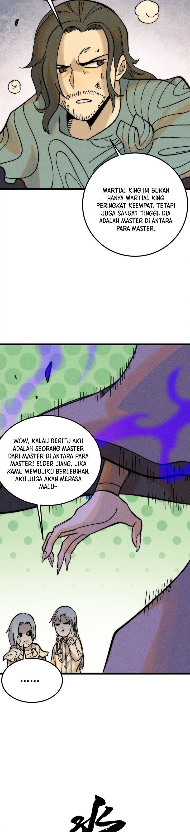All Hail the Sect Leaders Chapter 243 Gambar 3