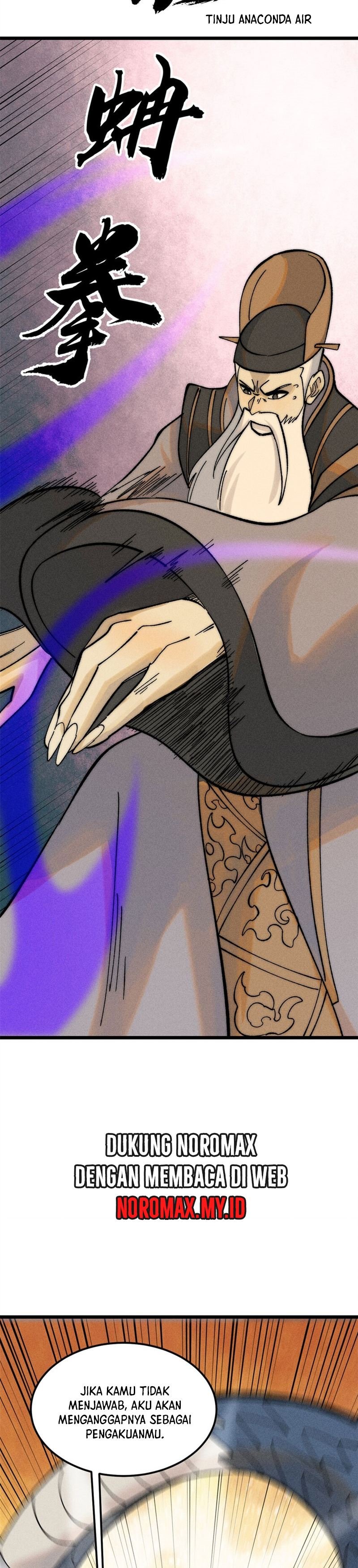 All Hail the Sect Leaders Chapter 243 Gambar 4