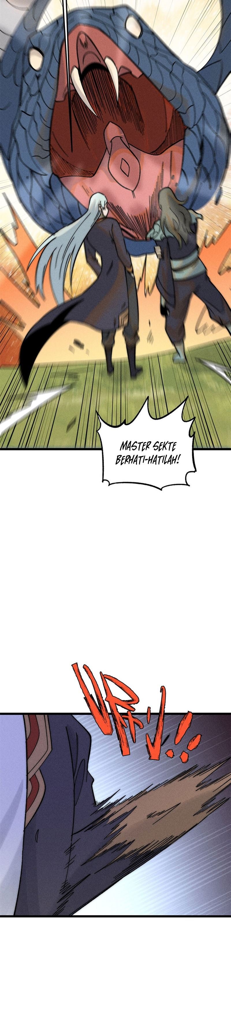 All Hail the Sect Leaders Chapter 243 Gambar 5