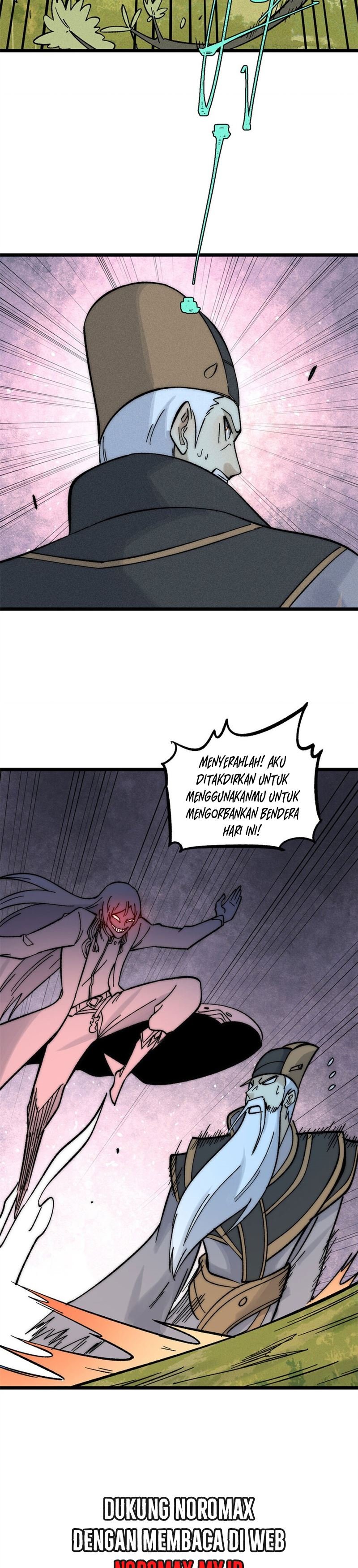 All Hail the Sect Leaders Chapter 243 Gambar 9