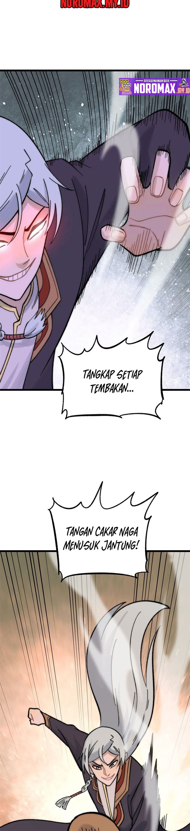 All Hail the Sect Leaders Chapter 243 Gambar 10
