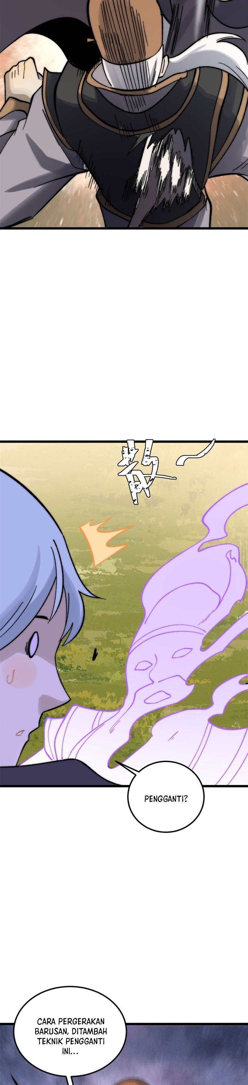 All Hail the Sect Leaders Chapter 243 Gambar 11