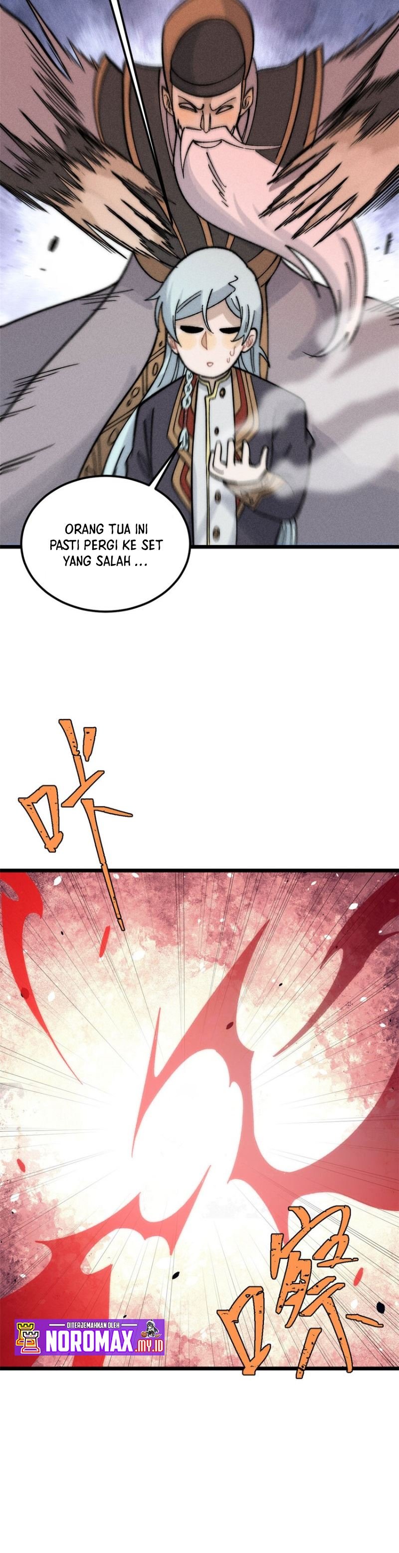 All Hail the Sect Leaders Chapter 243 Gambar 12
