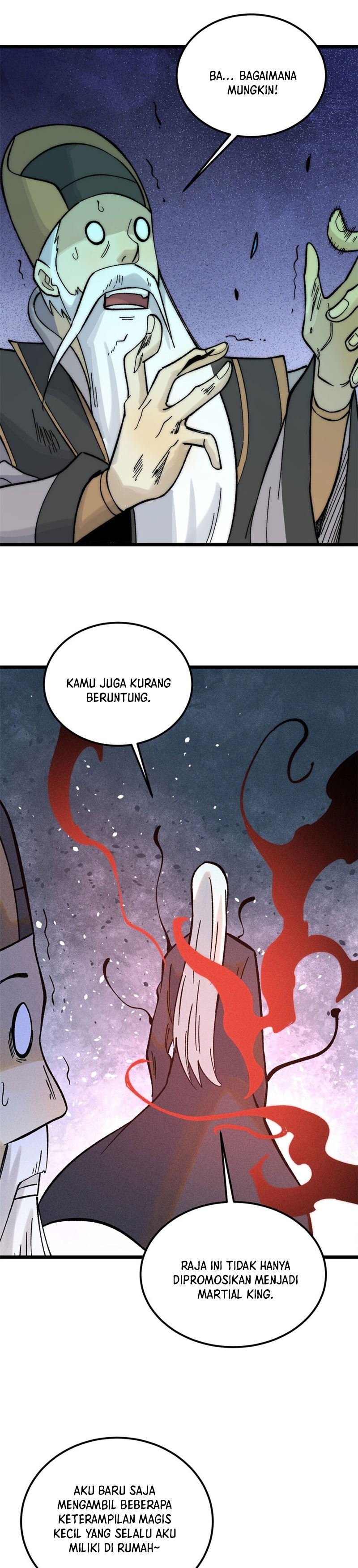 All Hail the Sect Leaders Chapter 243 Gambar 13