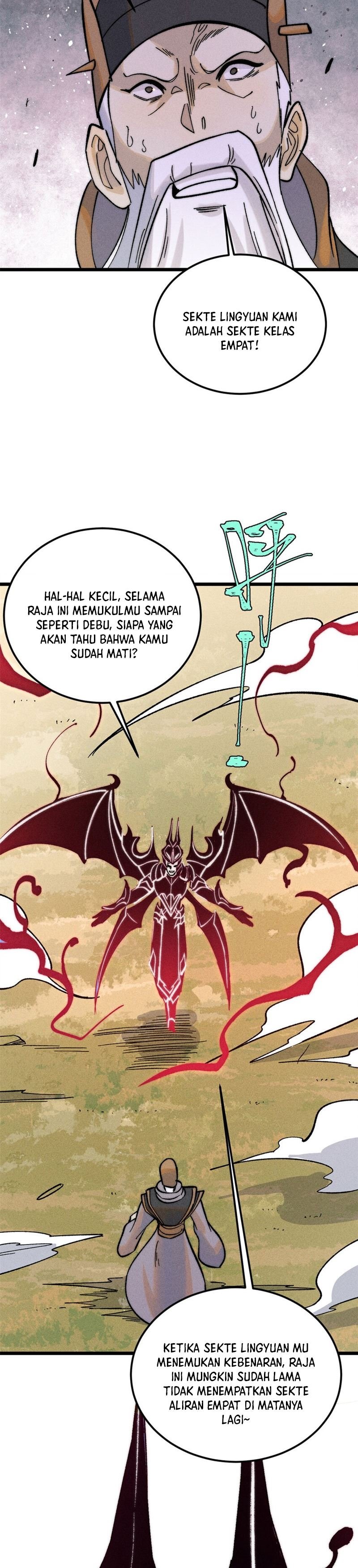 All Hail the Sect Leaders Chapter 243 Gambar 15
