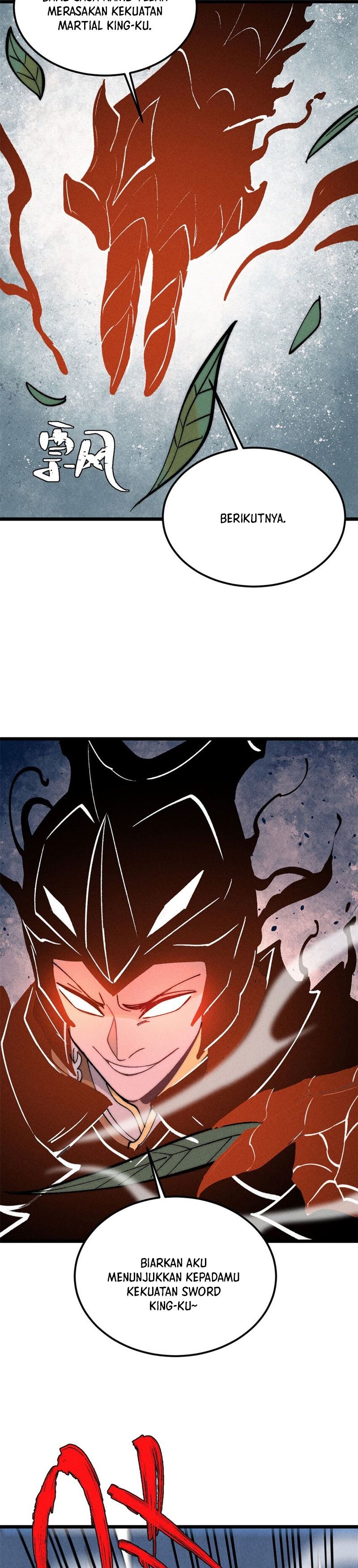 All Hail the Sect Leaders Chapter 243 Gambar 17