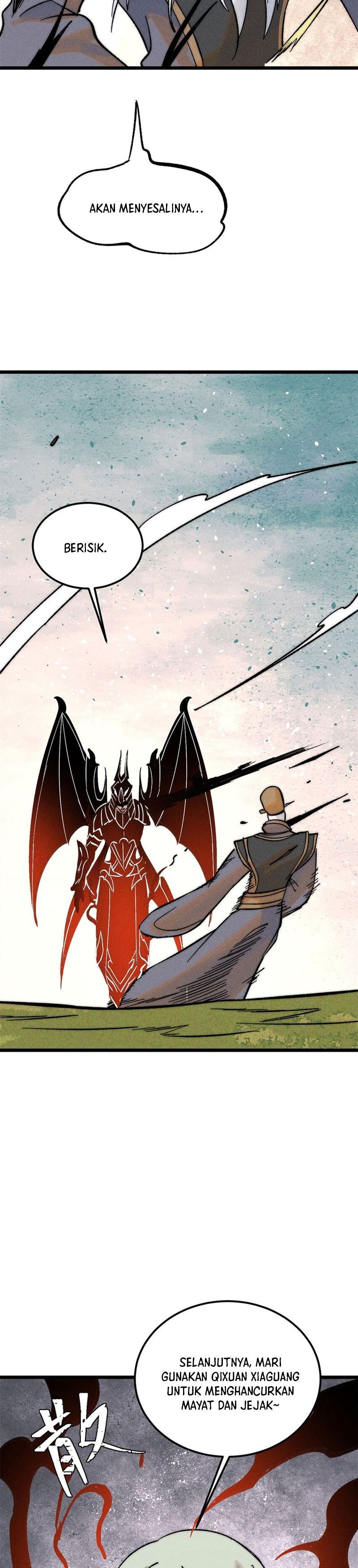 All Hail the Sect Leaders Chapter 243 Gambar 19