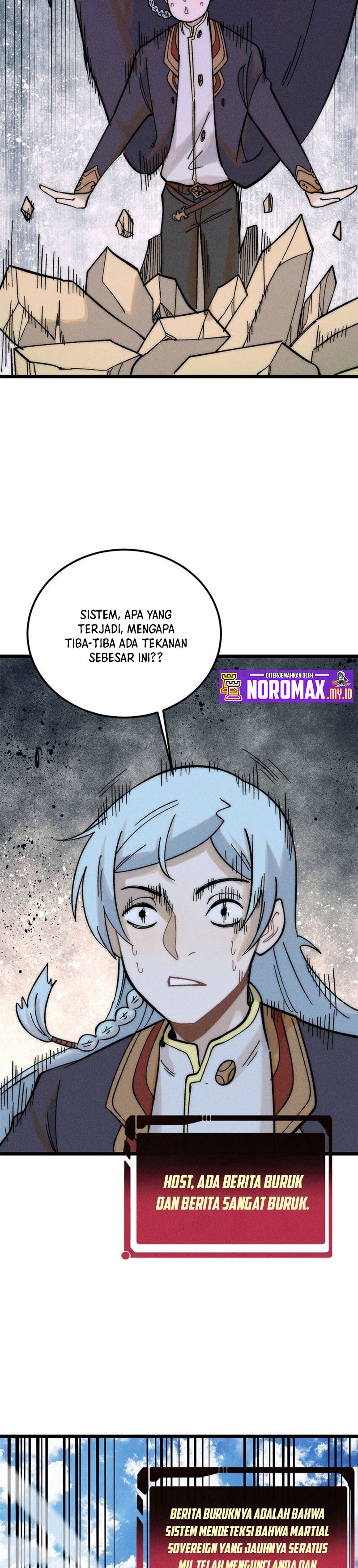 All Hail the Sect Leaders Chapter 243 Gambar 21