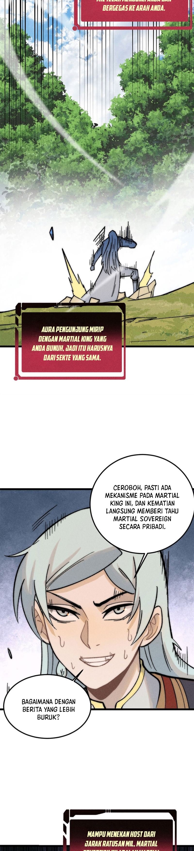 All Hail the Sect Leaders Chapter 243 Gambar 22