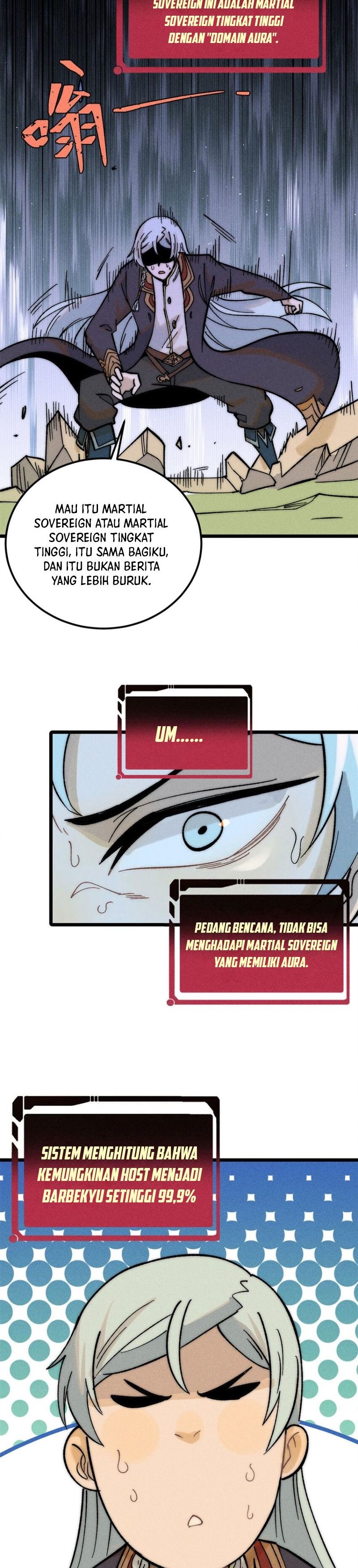 All Hail the Sect Leaders Chapter 243 Gambar 23