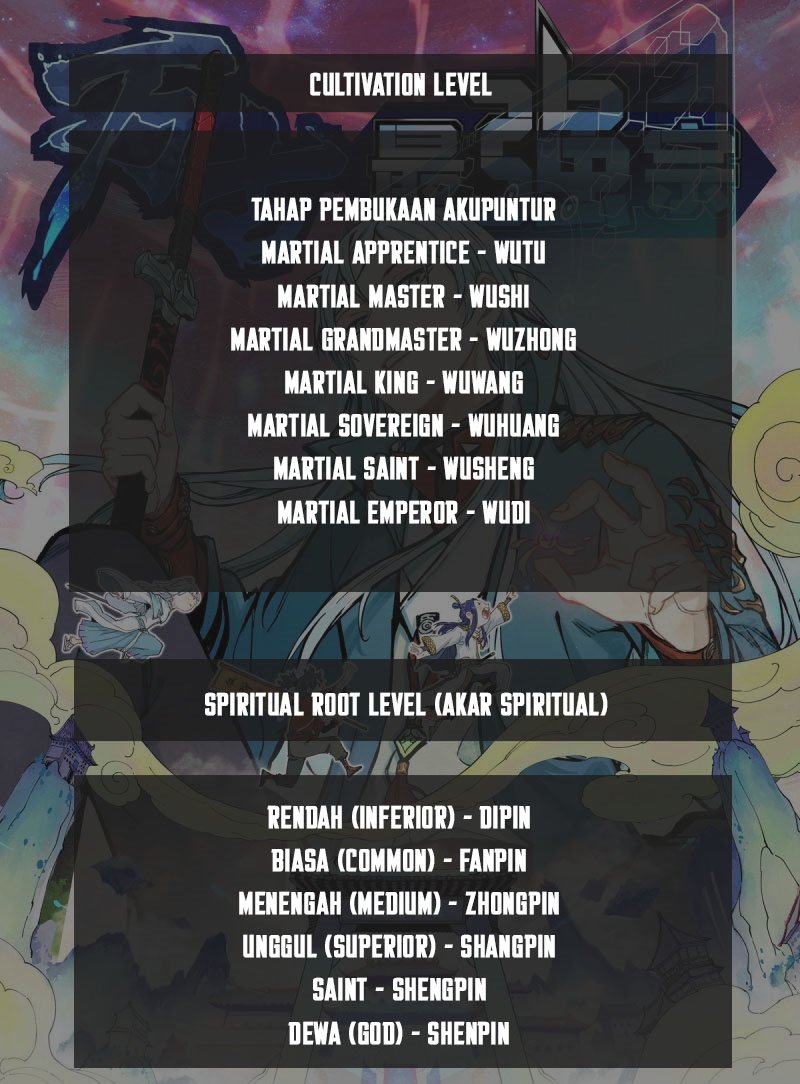 All Hail the Sect Leaders Chapter 243 Gambar 27