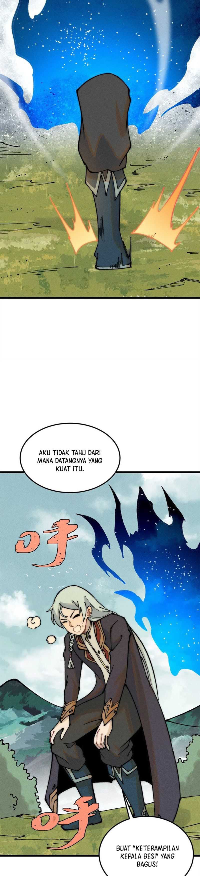 All Hail the Sect Leaders Chapter 245 Gambar 4