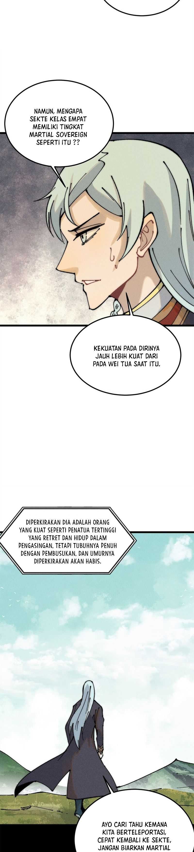 All Hail the Sect Leaders Chapter 245 Gambar 5