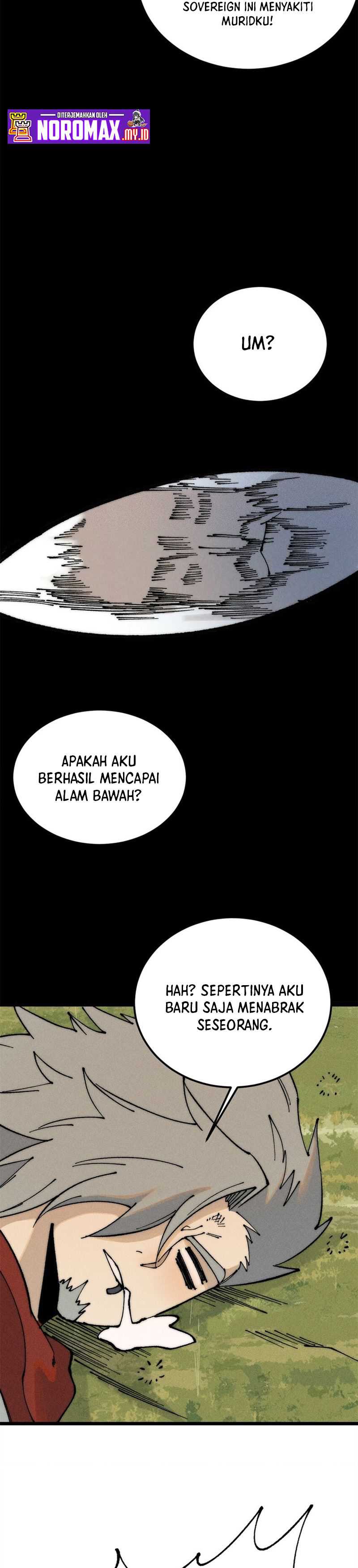 All Hail the Sect Leaders Chapter 245 Gambar 6