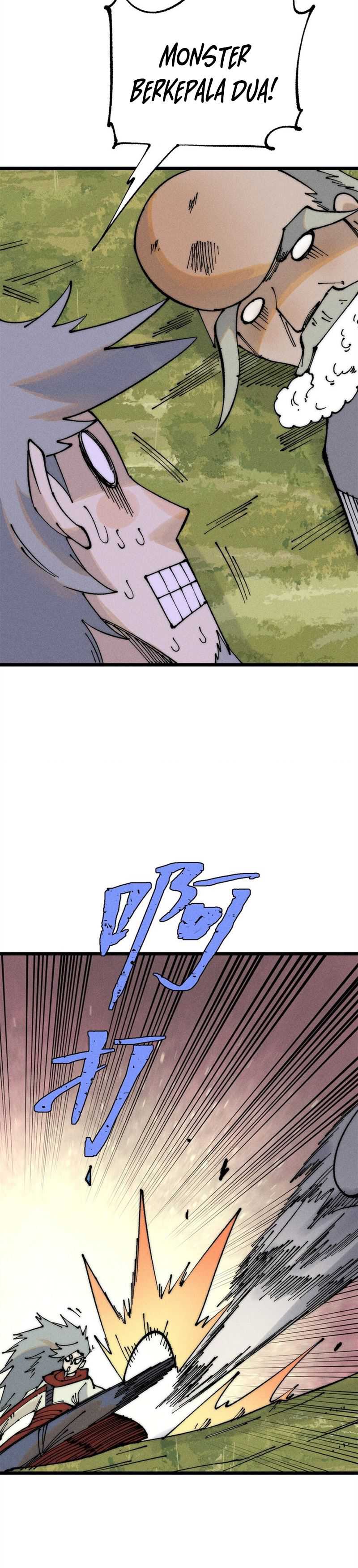 All Hail the Sect Leaders Chapter 245 Gambar 7