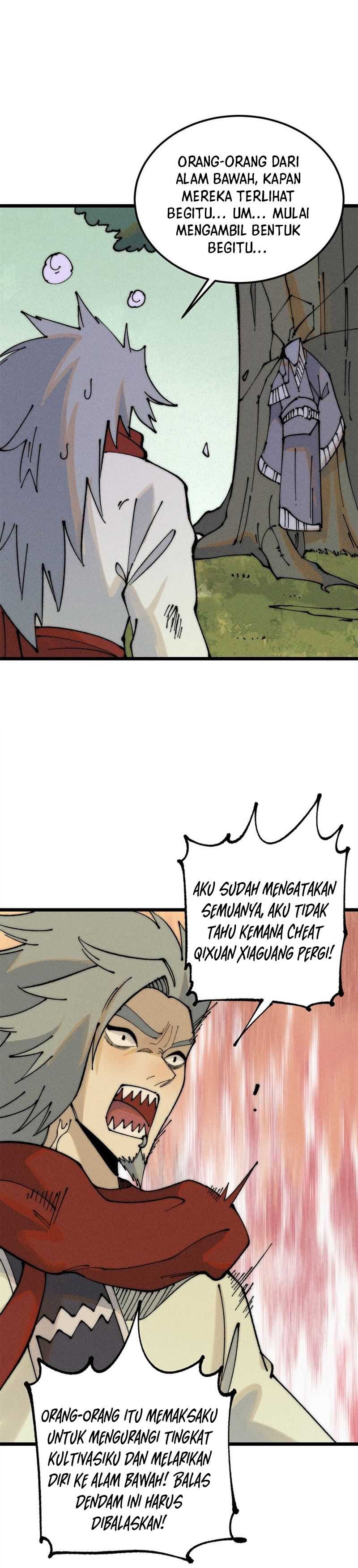 All Hail the Sect Leaders Chapter 245 Gambar 8