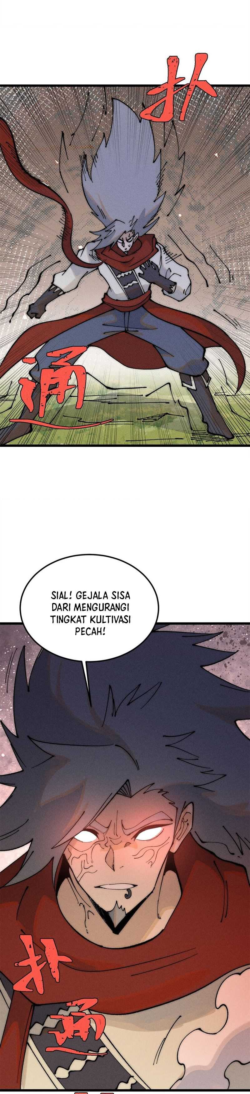 All Hail the Sect Leaders Chapter 245 Gambar 9