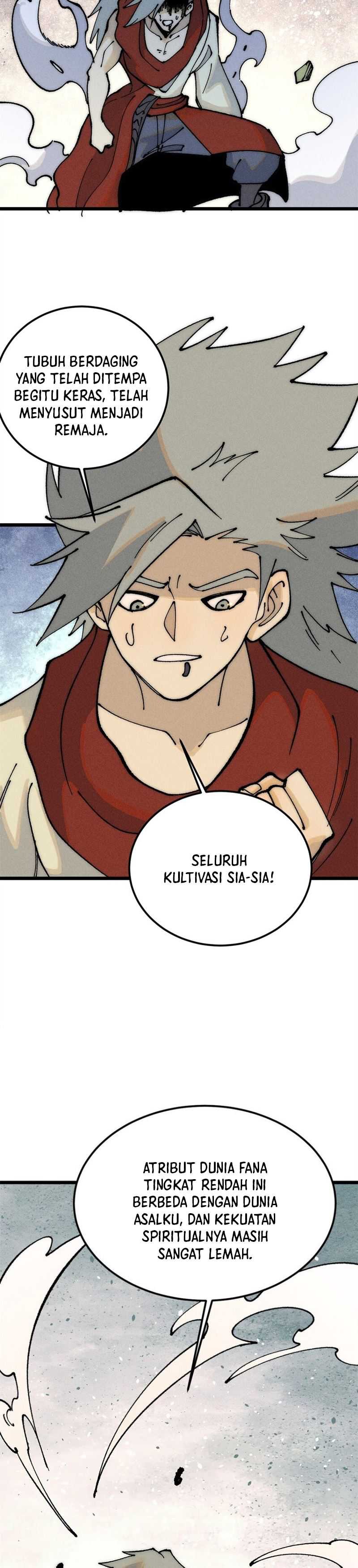 All Hail the Sect Leaders Chapter 245 Gambar 11