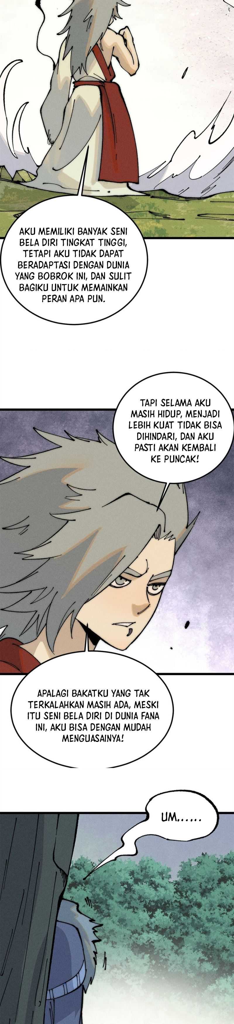 All Hail the Sect Leaders Chapter 245 Gambar 12