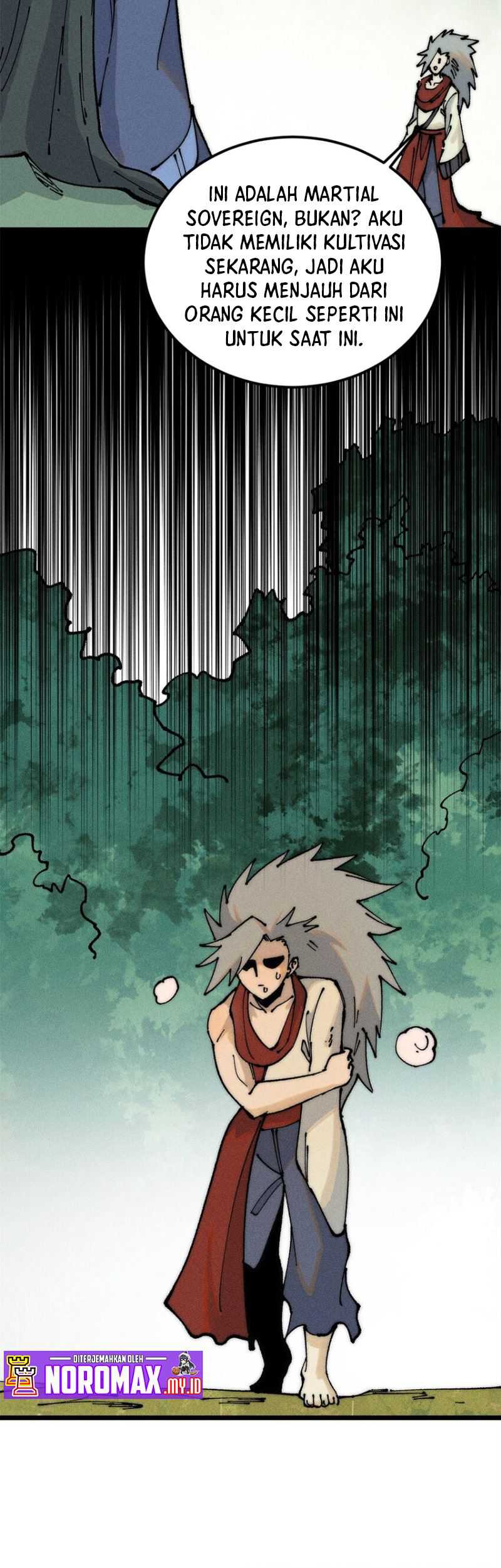 All Hail the Sect Leaders Chapter 245 Gambar 13