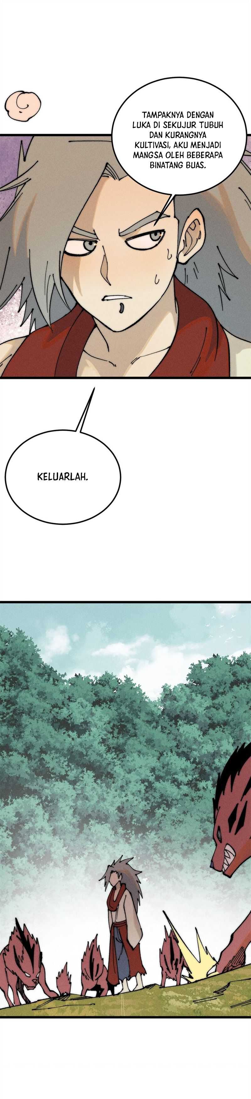 All Hail the Sect Leaders Chapter 245 Gambar 14