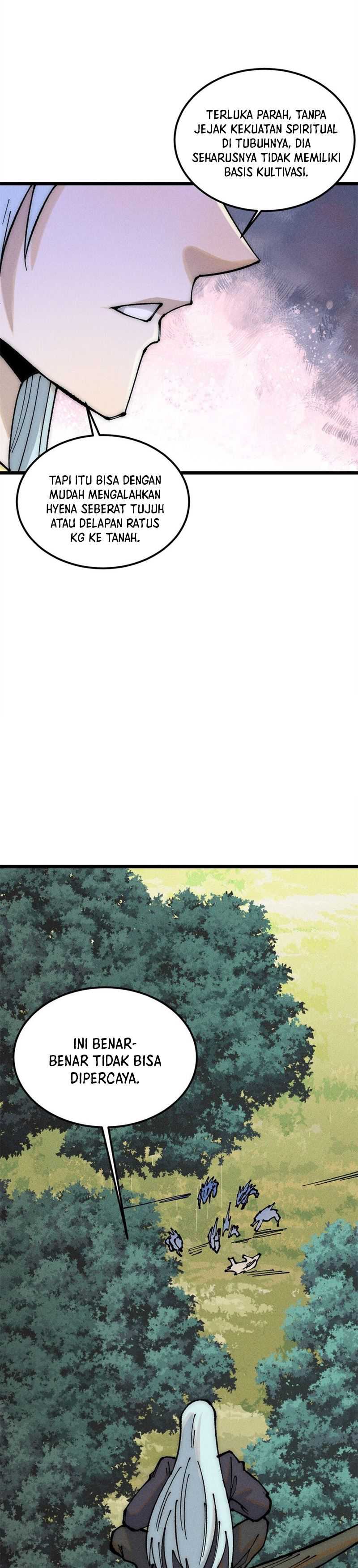 All Hail the Sect Leaders Chapter 245 Gambar 19