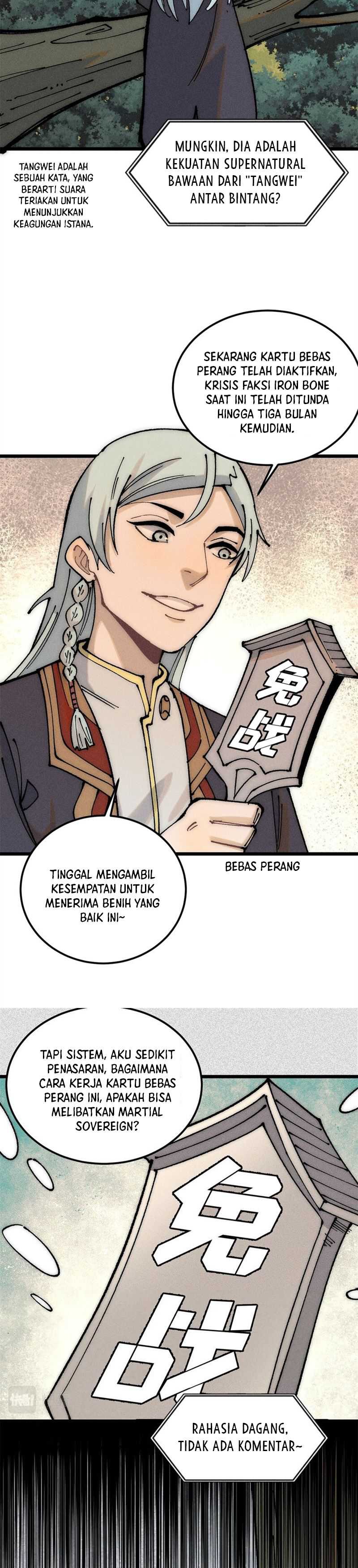 All Hail the Sect Leaders Chapter 245 Gambar 20