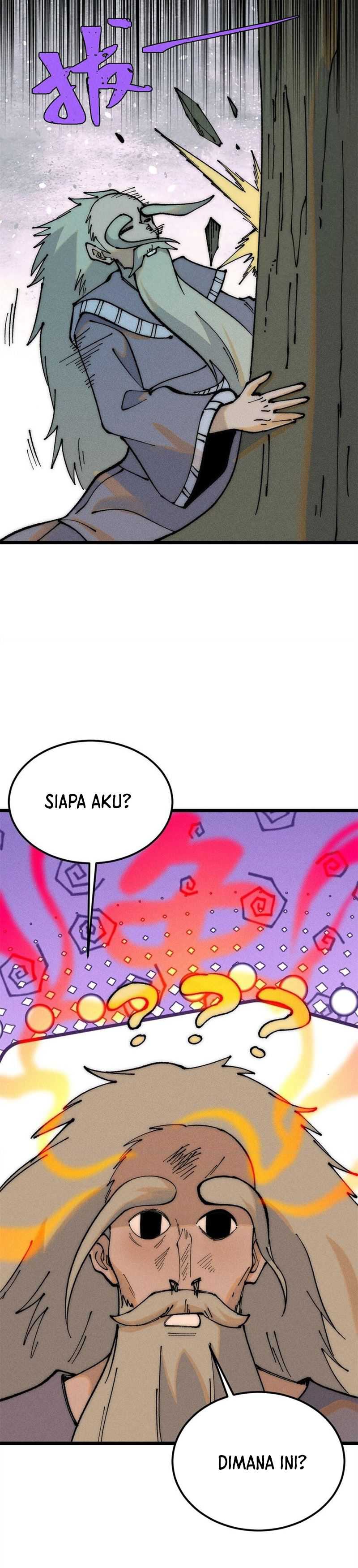 All Hail the Sect Leaders Chapter 245 Gambar 21