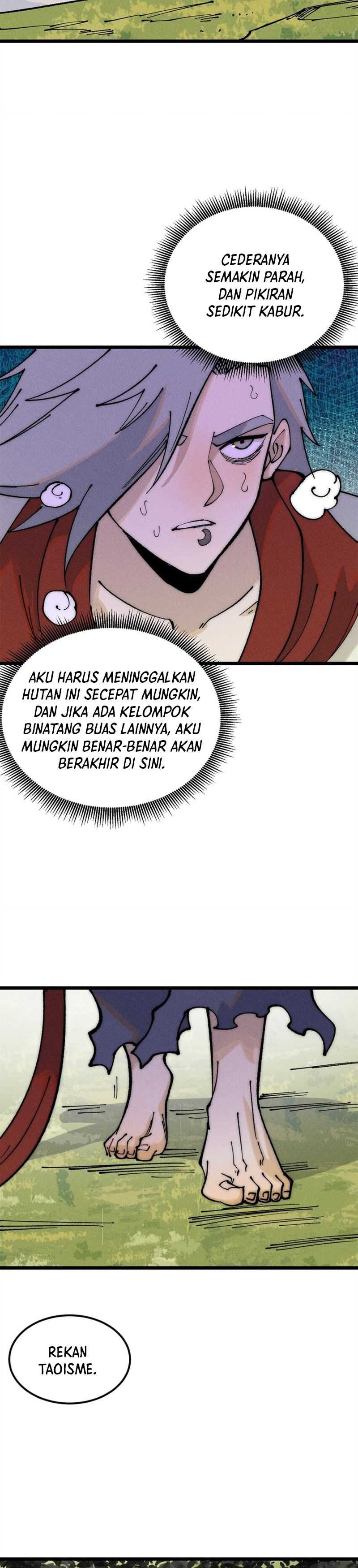 All Hail the Sect Leaders Chapter 245 Gambar 23