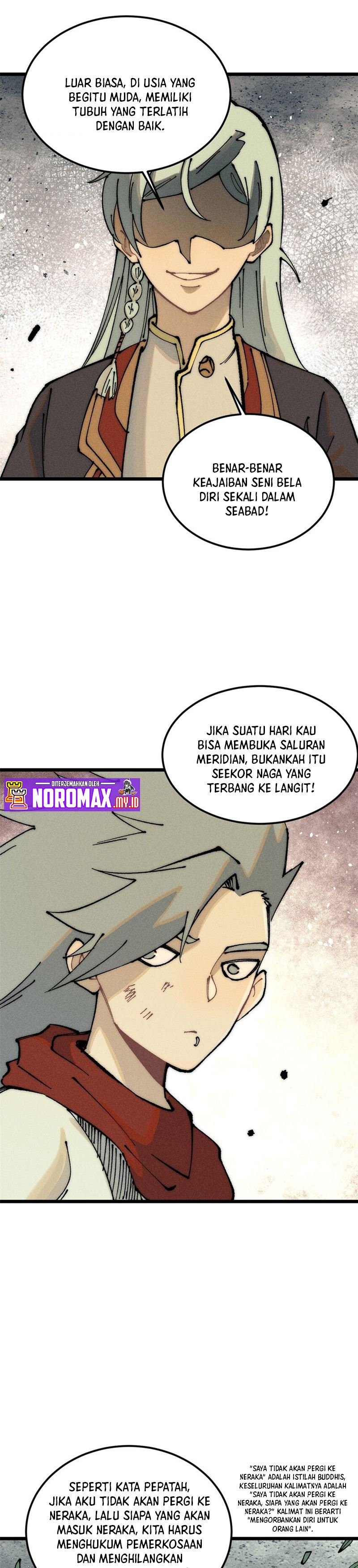 All Hail the Sect Leaders Chapter 246 Gambar 2
