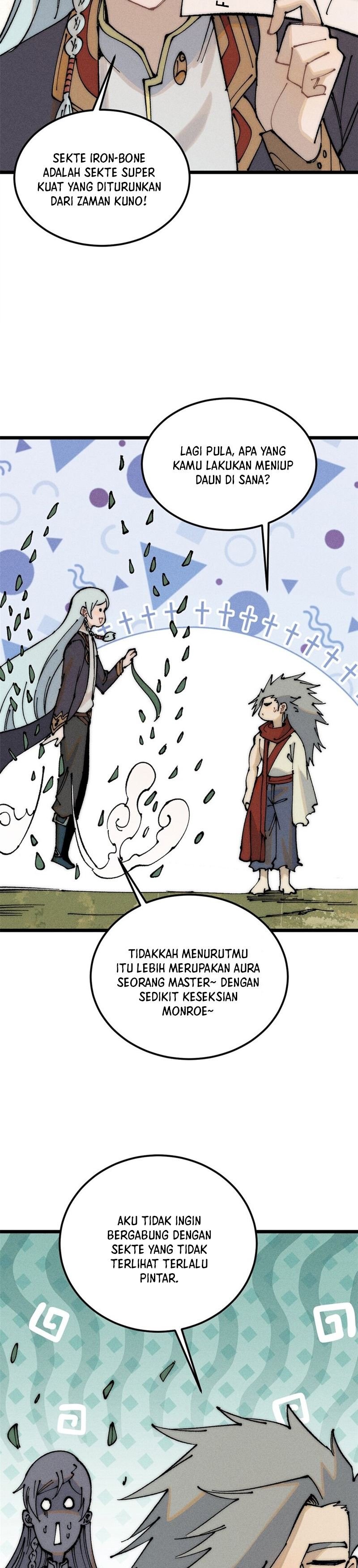 All Hail the Sect Leaders Chapter 246 Gambar 4