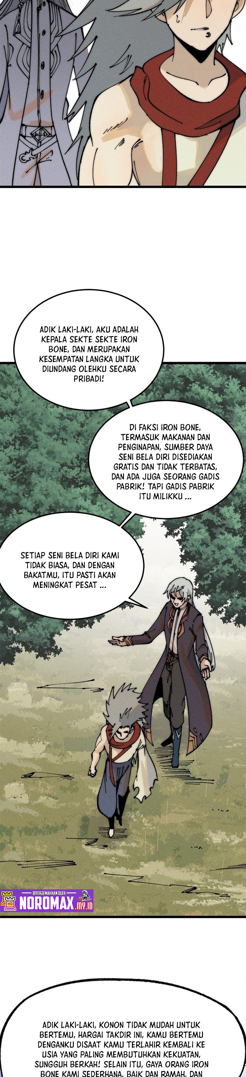 All Hail the Sect Leaders Chapter 246 Gambar 5