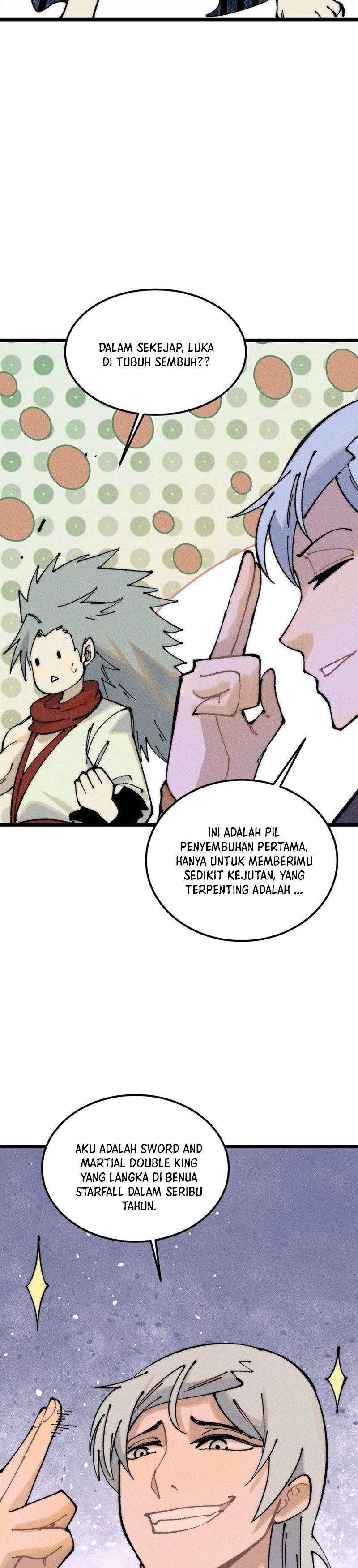 All Hail the Sect Leaders Chapter 246 Gambar 8