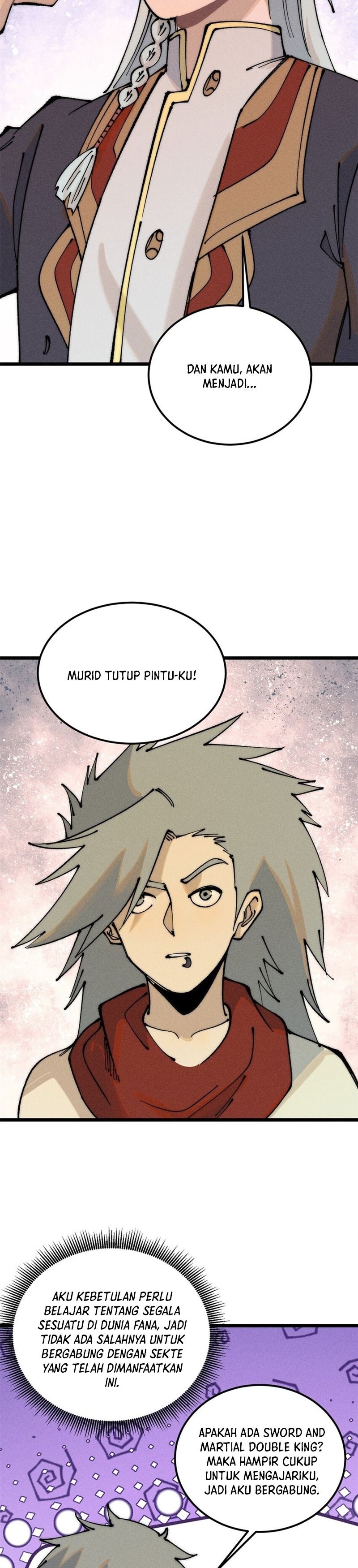 All Hail the Sect Leaders Chapter 246 Gambar 9