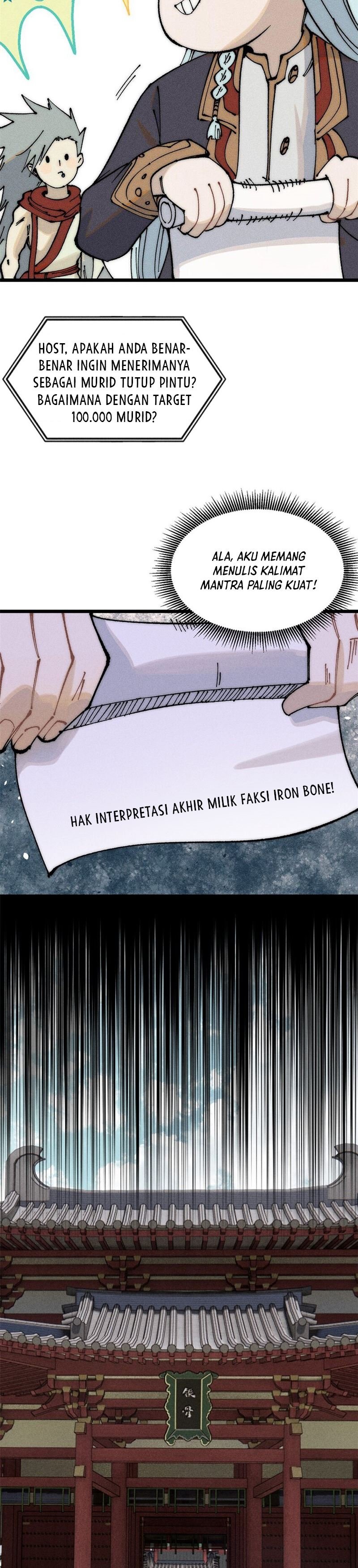 All Hail the Sect Leaders Chapter 246 Gambar 11