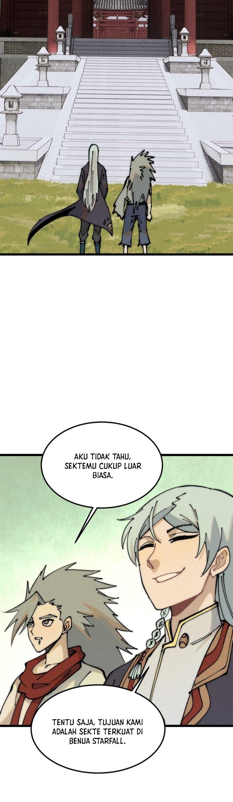 All Hail the Sect Leaders Chapter 246 Gambar 12